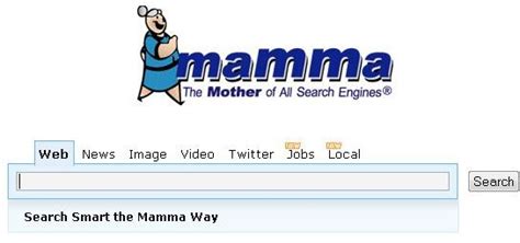 mamma Search